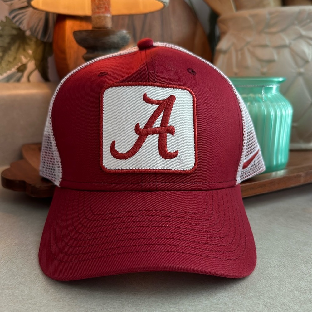 Nike University of Alabama C99 Trucker Cap
